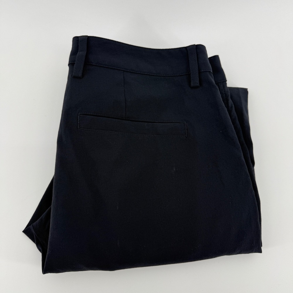 Outlier Futureworks F. Cloth Pants Navy Blue Mens 31 Made in Portugal Stretch
